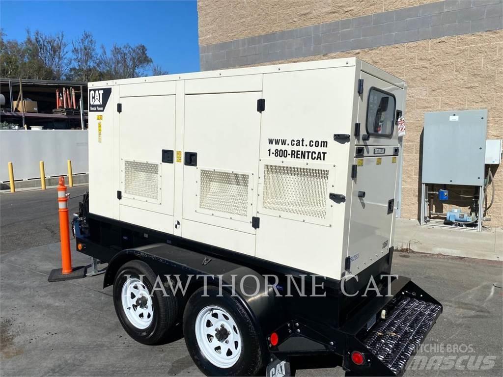 CAT XQ 60 Otros generadores