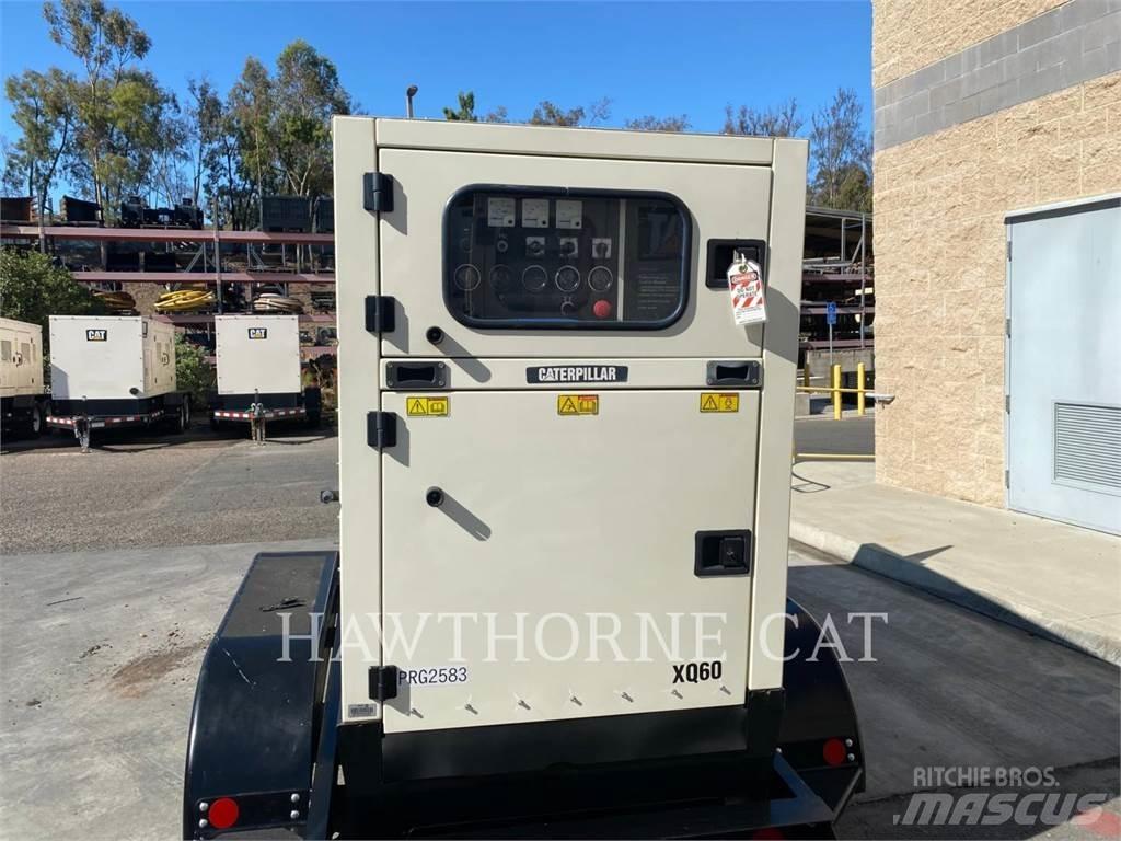 CAT XQ 60 Otros generadores