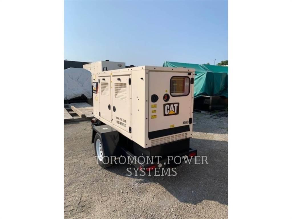CAT XQ 60 Otros generadores