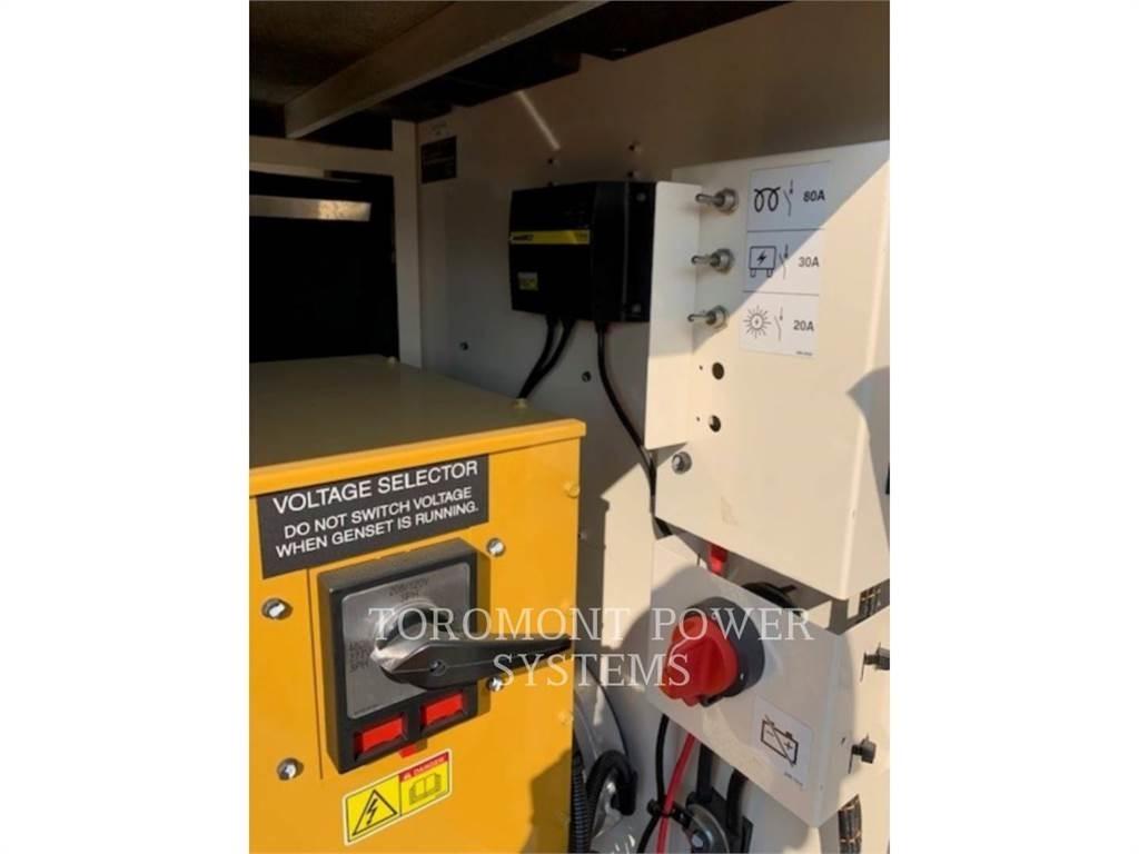 CAT XQ 60 Otros generadores