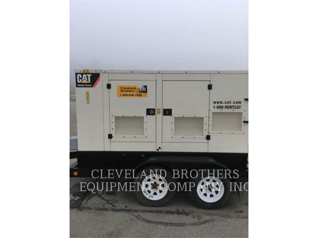 CAT XQ 60 Otros generadores