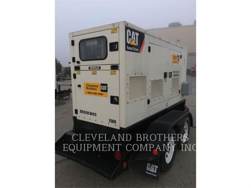 CAT XQ 60 Otros generadores