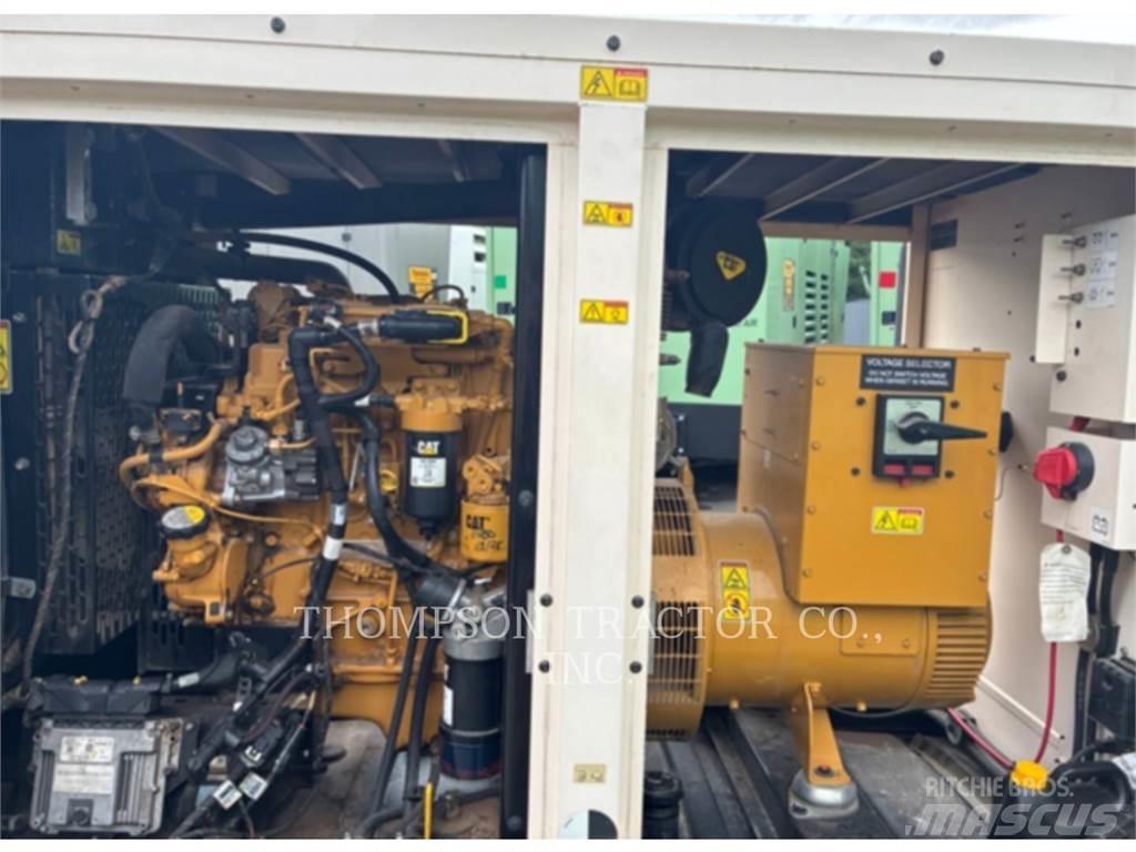 CAT XQ 60 Otros generadores