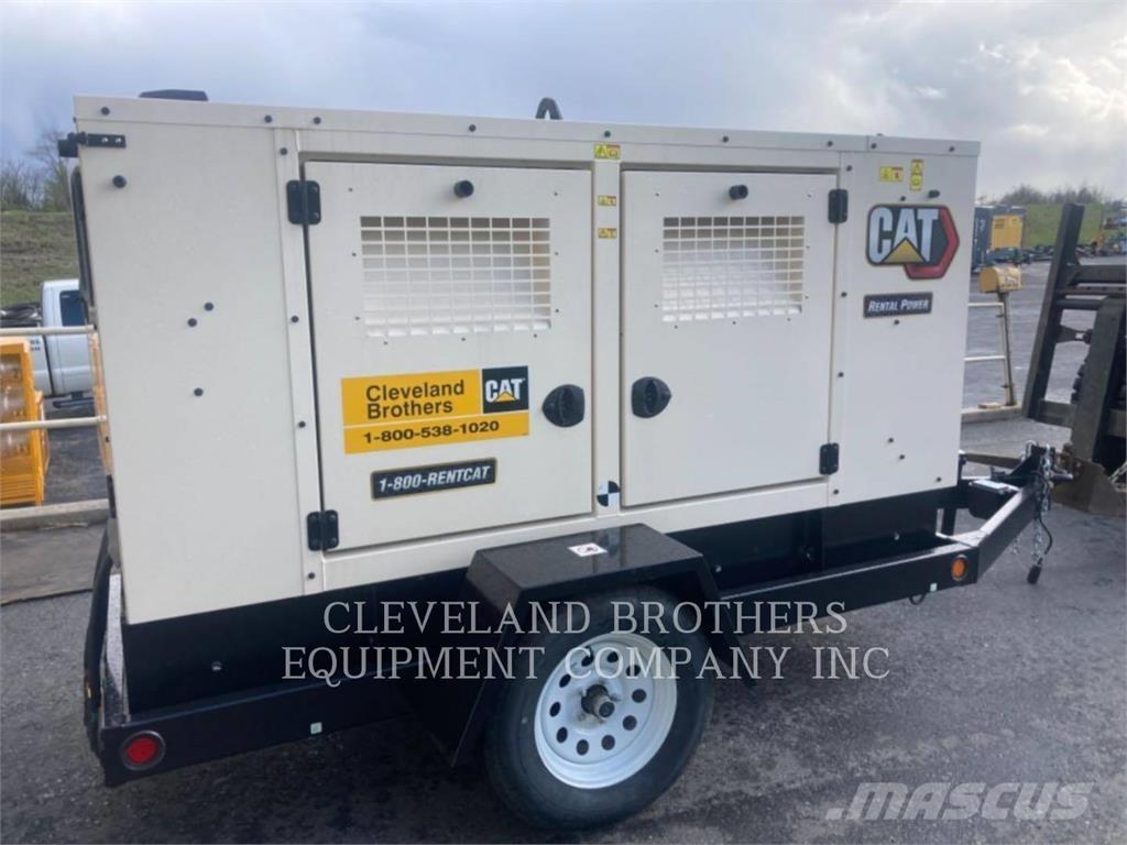 CAT XQ 60 Otros generadores
