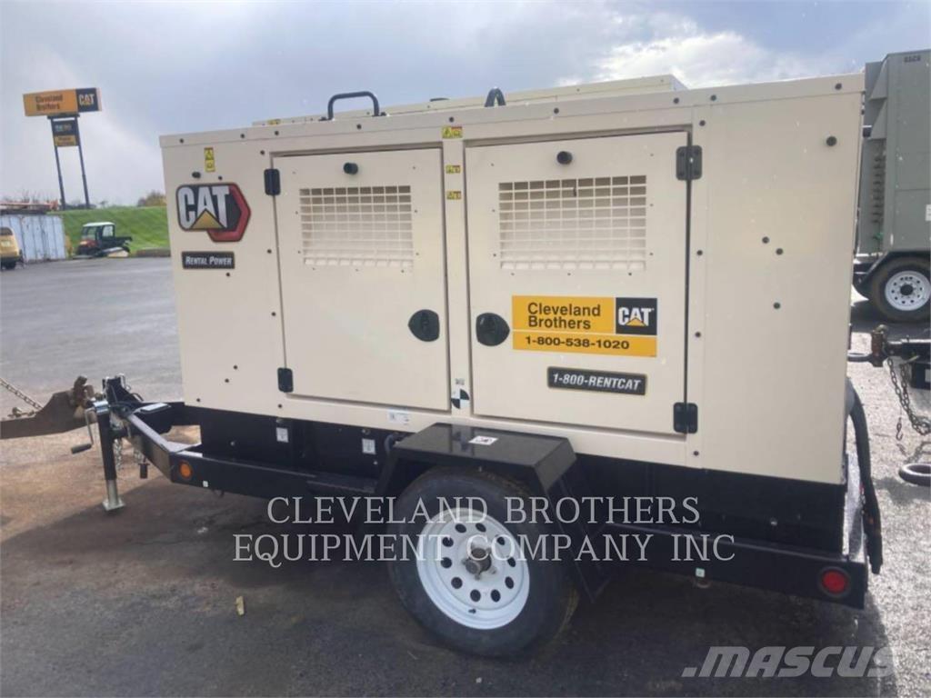 CAT XQ 60 Otros generadores