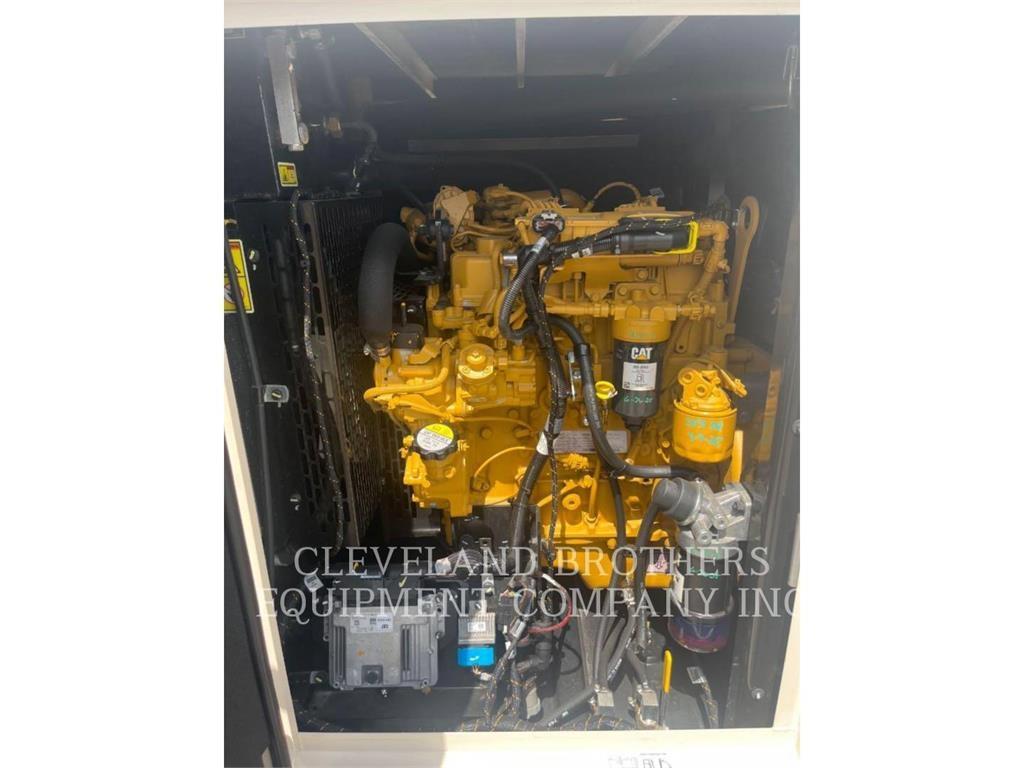 CAT XQ 60 Otros generadores