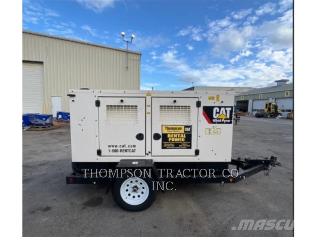 CAT XQ 60 Otros generadores