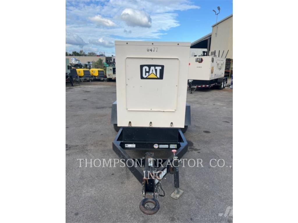 CAT XQ 60 Otros generadores