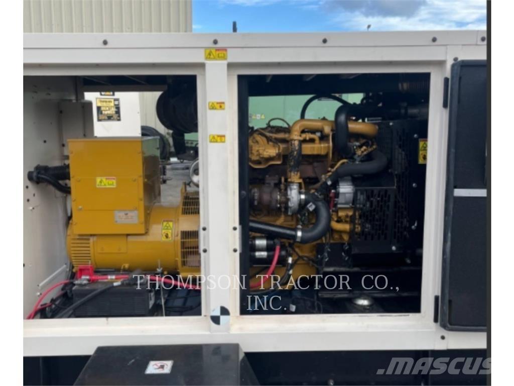 CAT XQ 60 Otros generadores