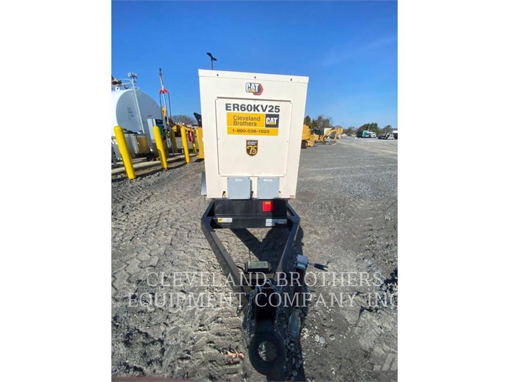 CAT XQ 60 Otros generadores