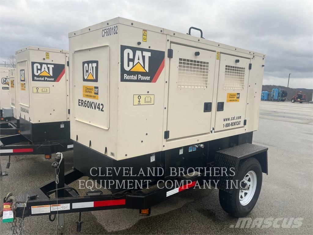 CAT XQ 60 Otros generadores