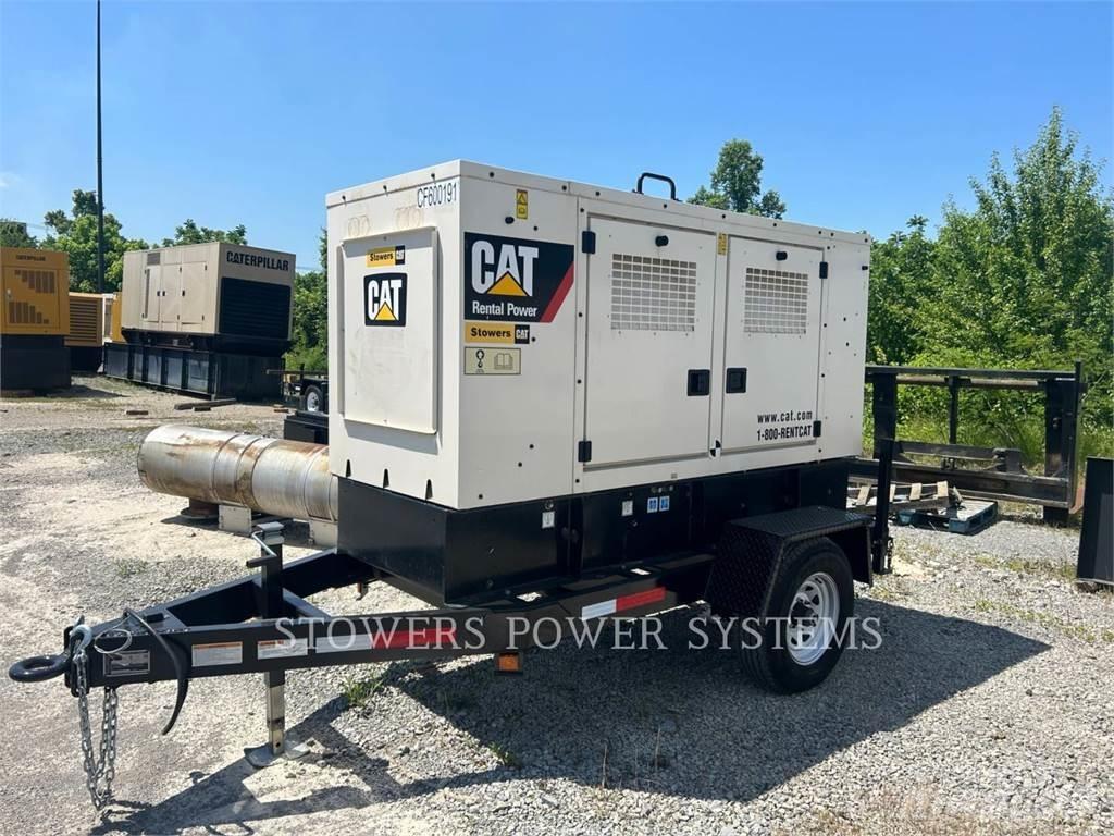 CAT XQ-60 48KW Otros generadores