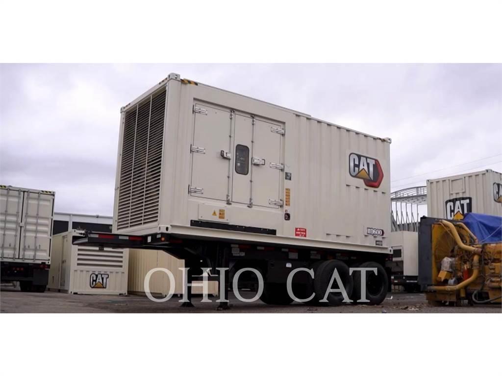 CAT XQ 600 Otros generadores