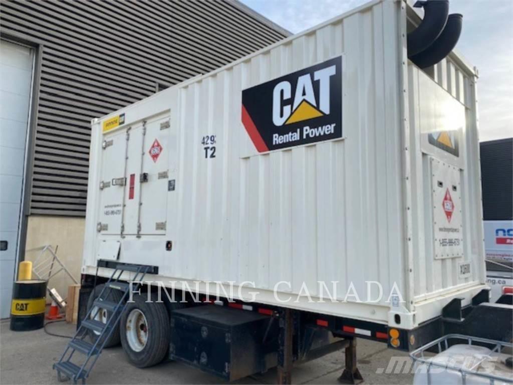 CAT XQ 600 Otros generadores
