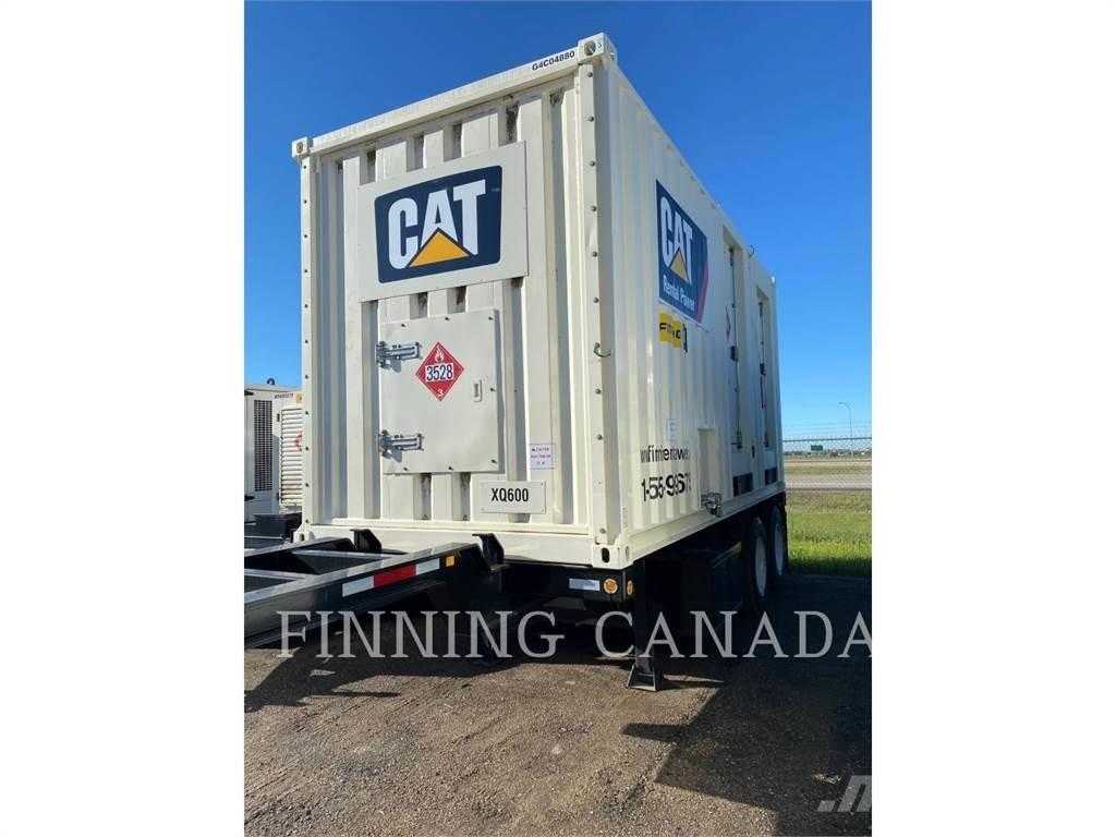 CAT XQ 600 Otros generadores