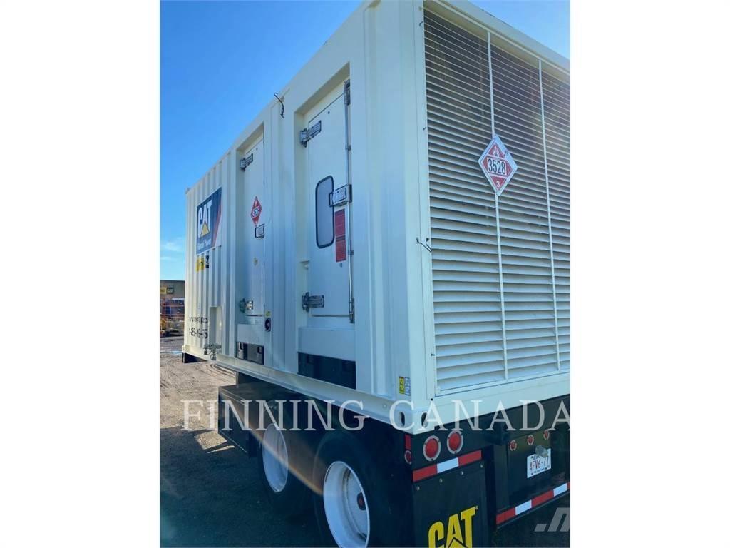 CAT XQ 600 Otros generadores