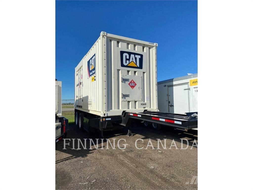 CAT XQ 600 Otros generadores