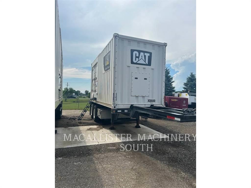 CAT XQ 600 Otros generadores
