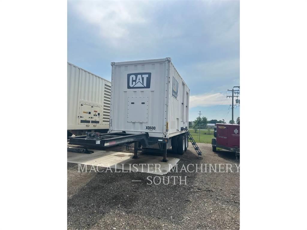 CAT XQ 600 Otros generadores