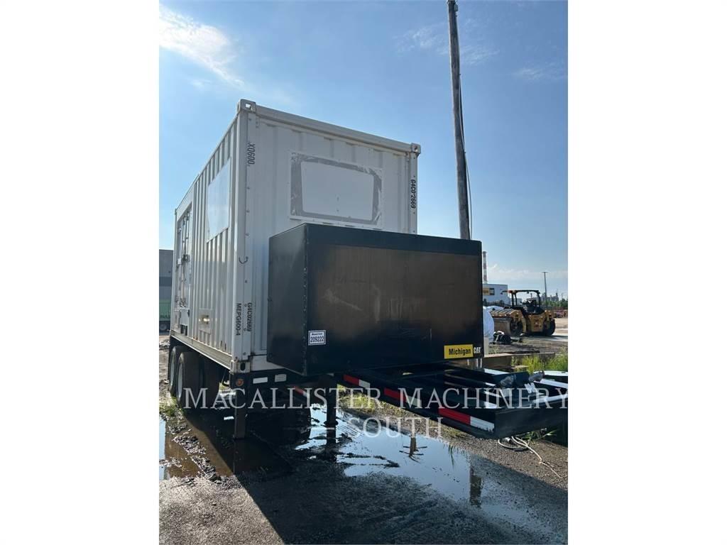 CAT XQ 600 Otros generadores