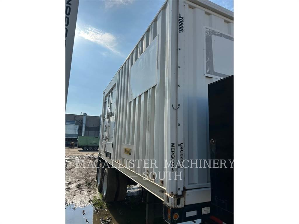 CAT XQ 600 Otros generadores