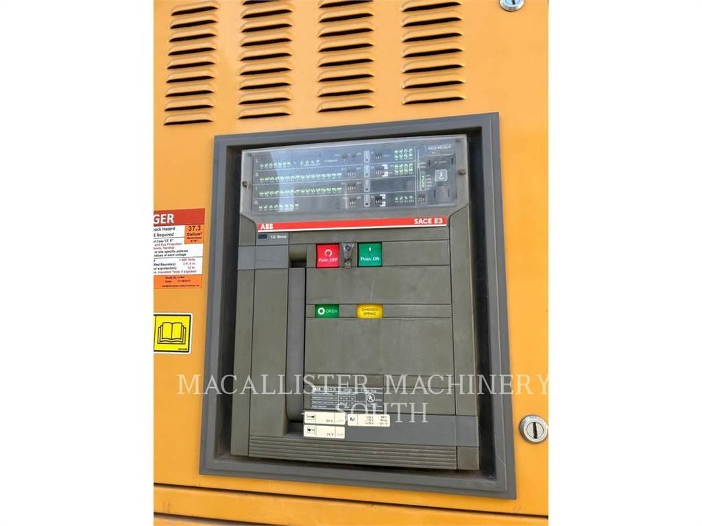 CAT XQ 600 Otros generadores
