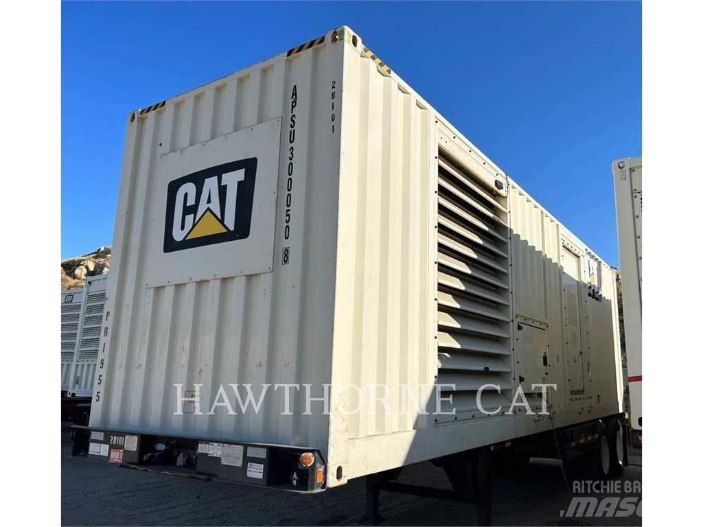 CAT XQ 800 Otros generadores