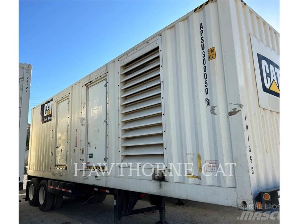 CAT XQ 800 Otros generadores