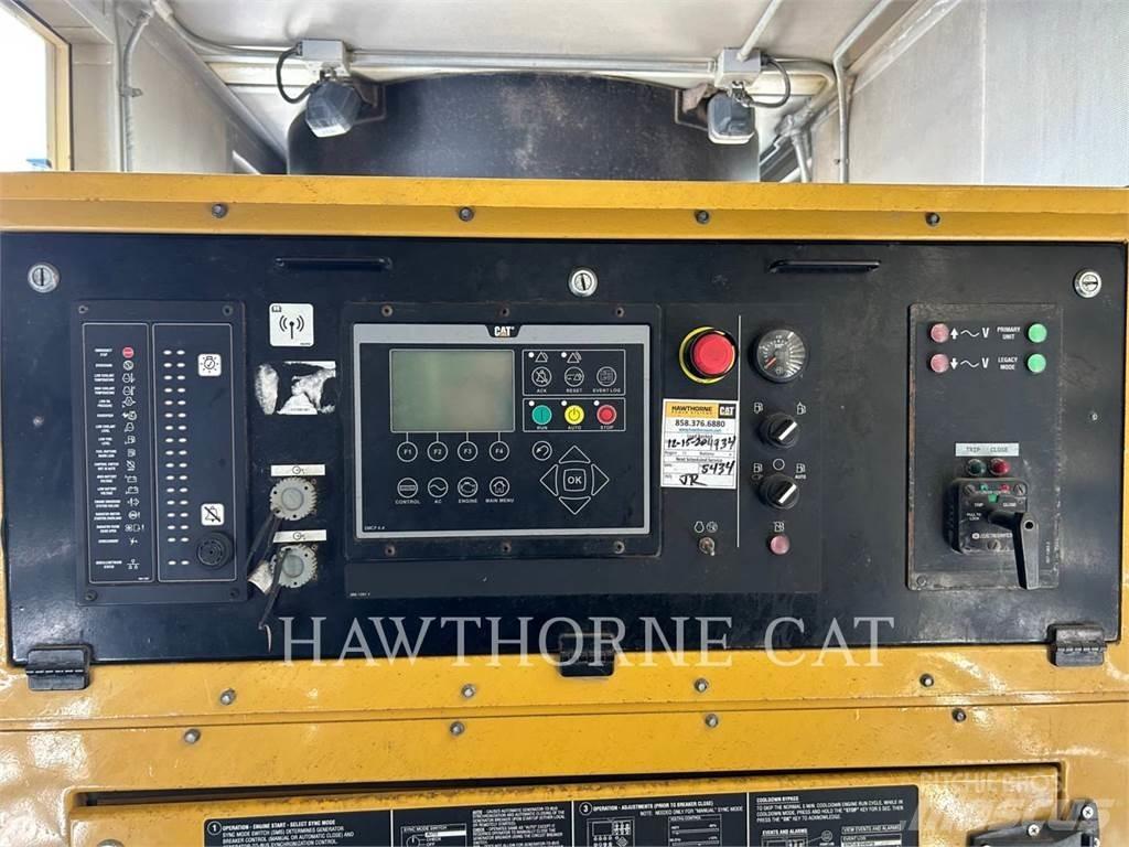 CAT XQ 800 Otros generadores