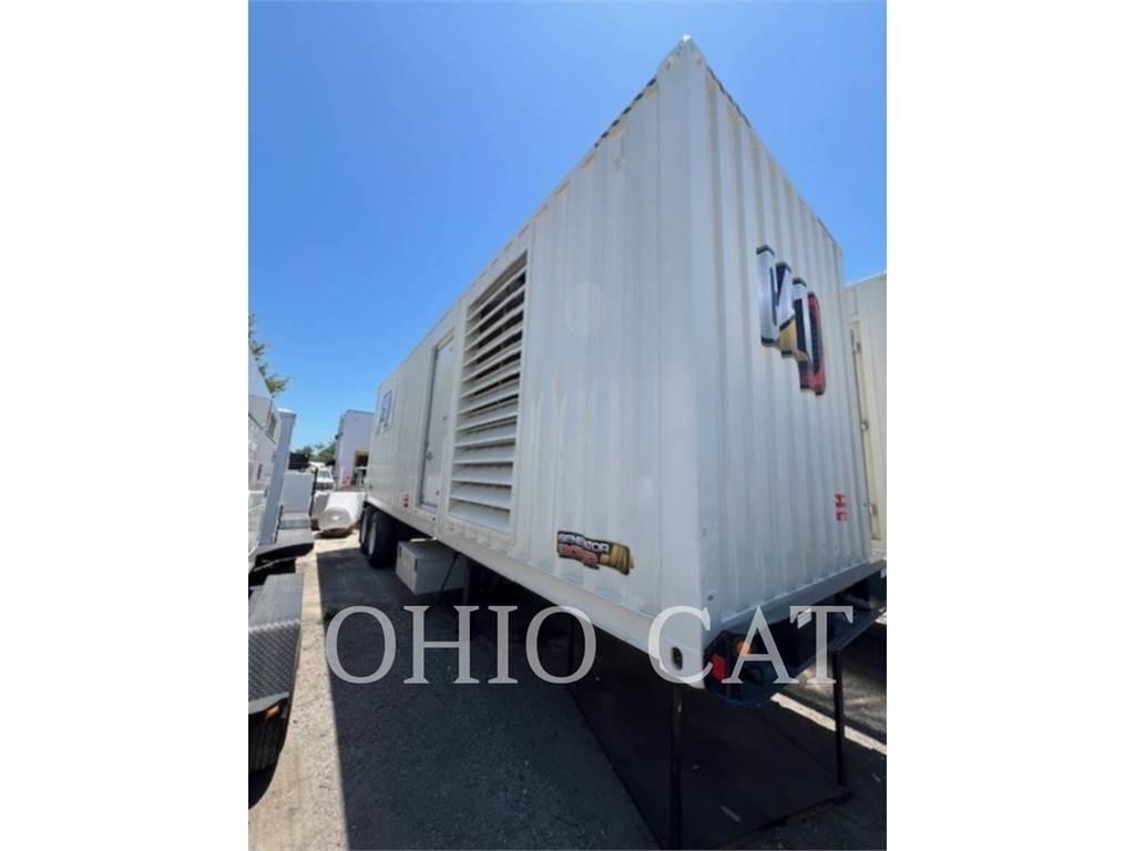 CAT XQ 800 Otros generadores