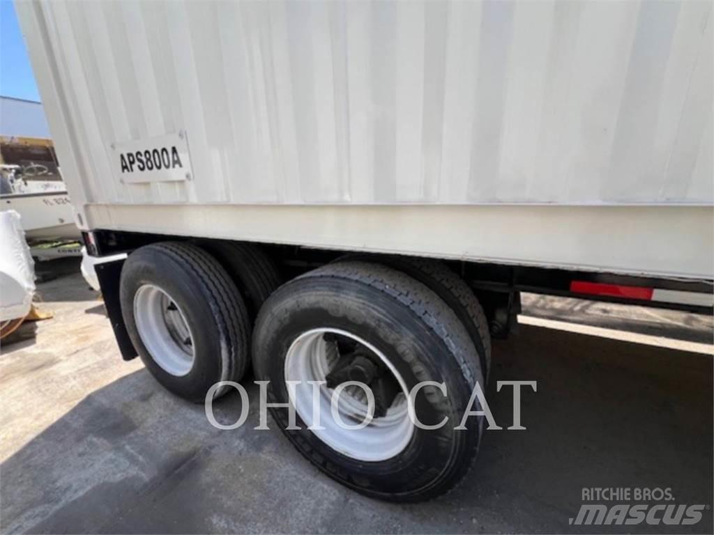 CAT XQ 800 Otros generadores