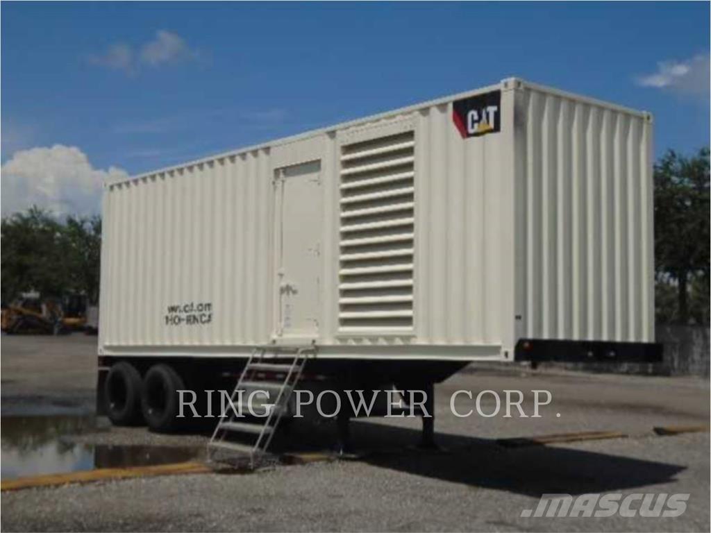 CAT XQ 800 Otros generadores