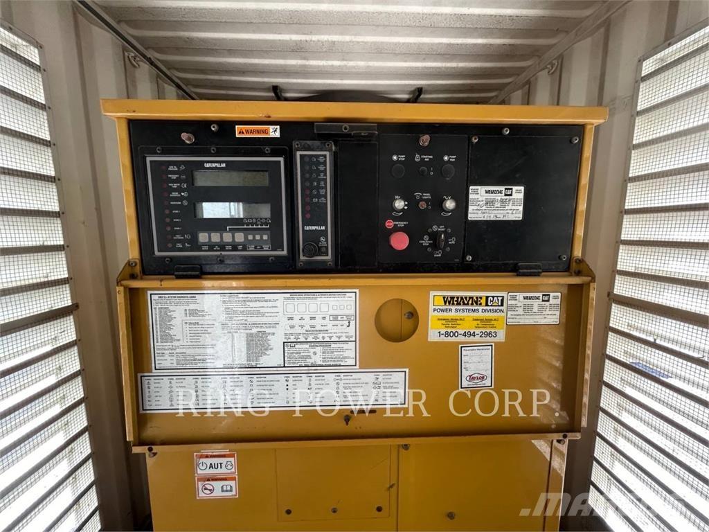 CAT XQ 800 Otros generadores