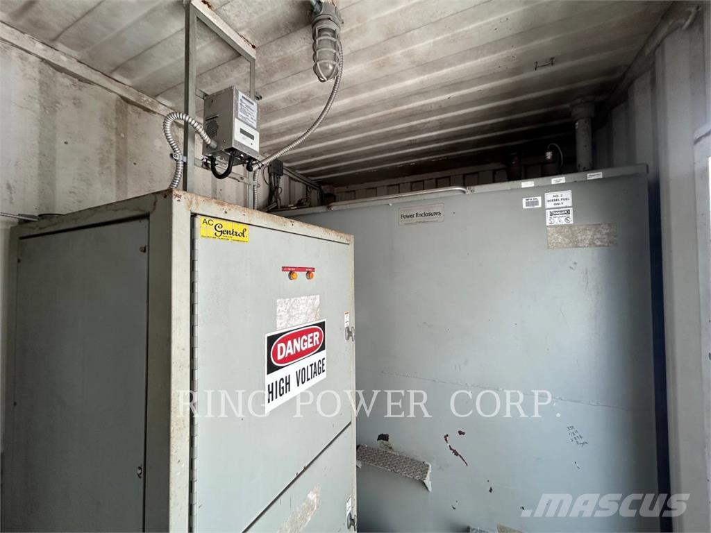 CAT XQ 800 Otros generadores