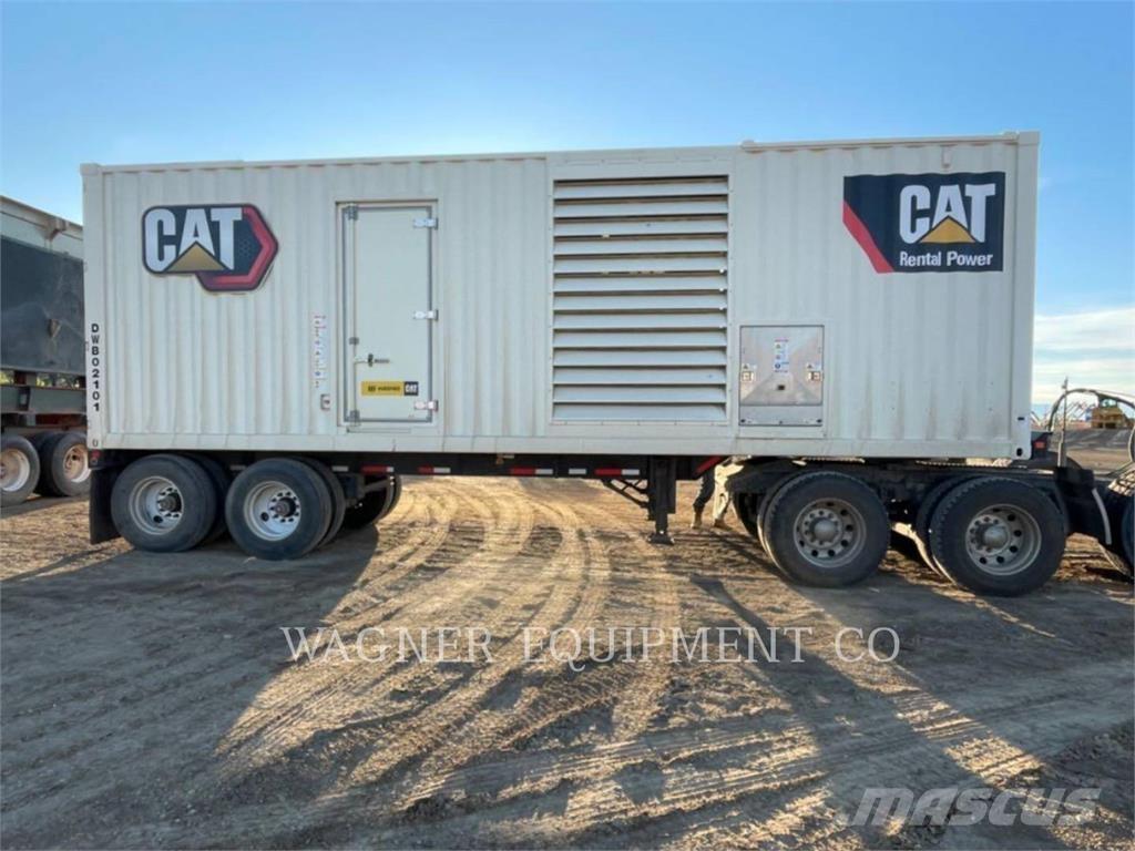 CAT XQ 800 Otros generadores