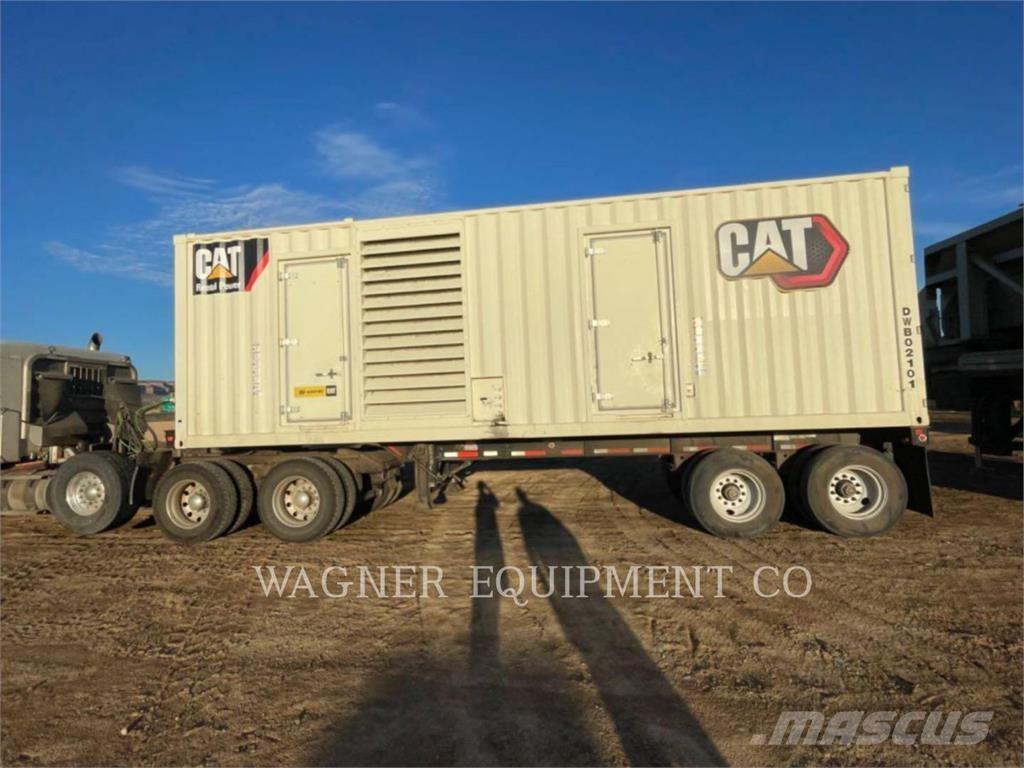 CAT XQ 800 Otros generadores