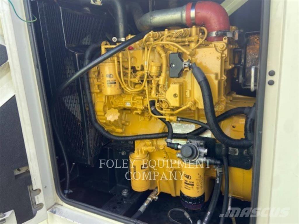 CAT XQ100 Otros generadores