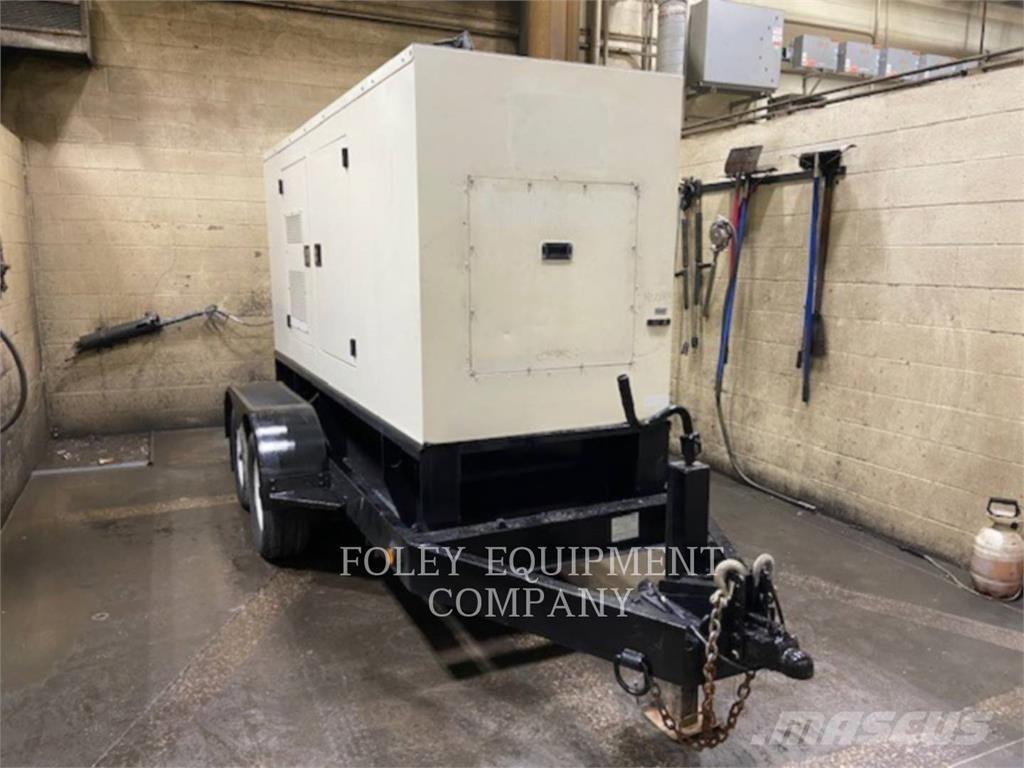 CAT XQ100 Otros generadores