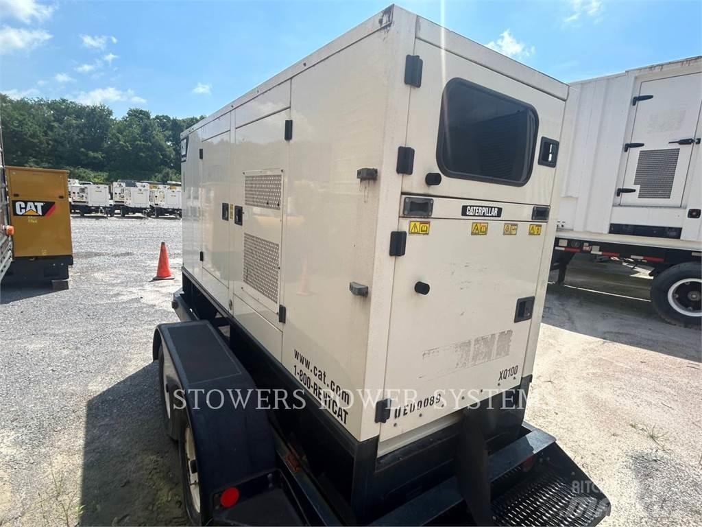 CAT XQ100 Otros generadores