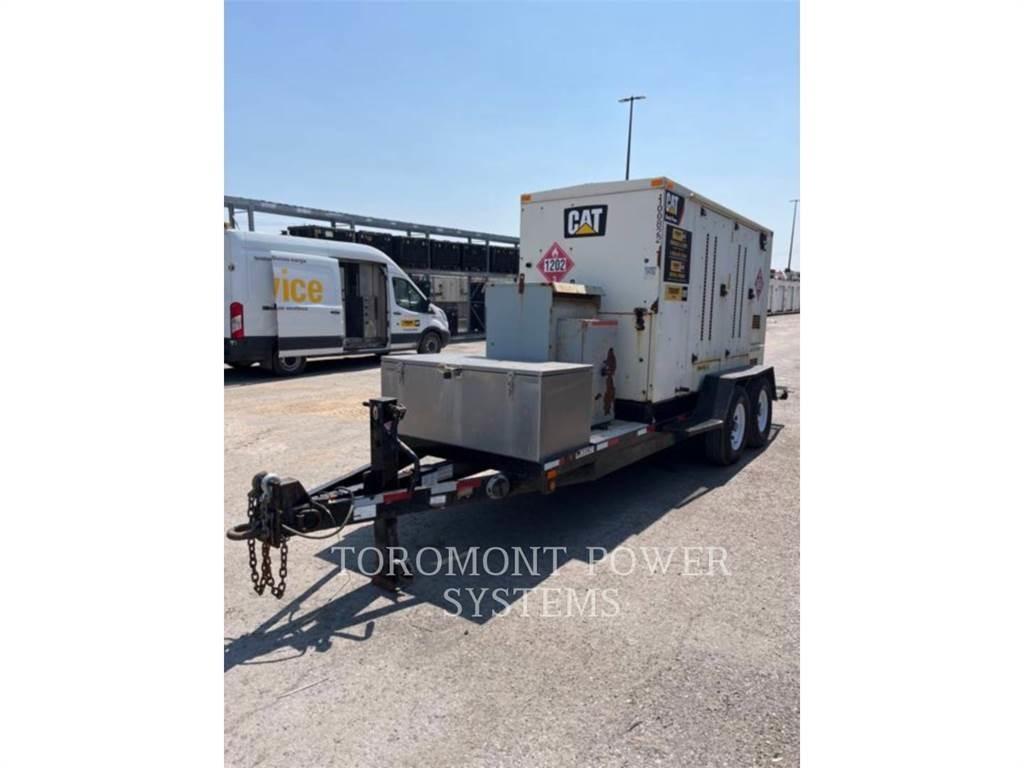CAT XQ100 - 208/480/600 Otros generadores