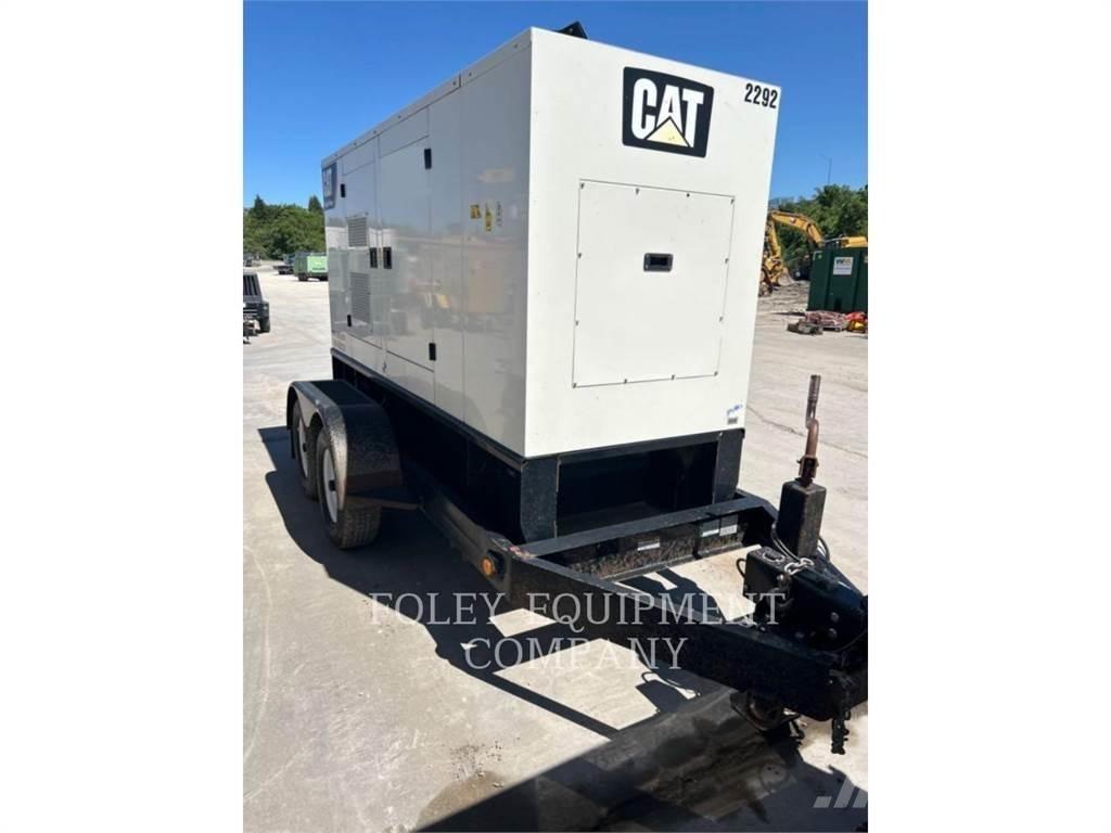 CAT XQ100-RM Otros generadores