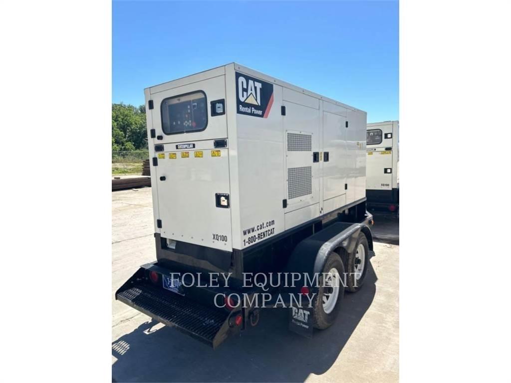 CAT XQ100-RM Otros generadores