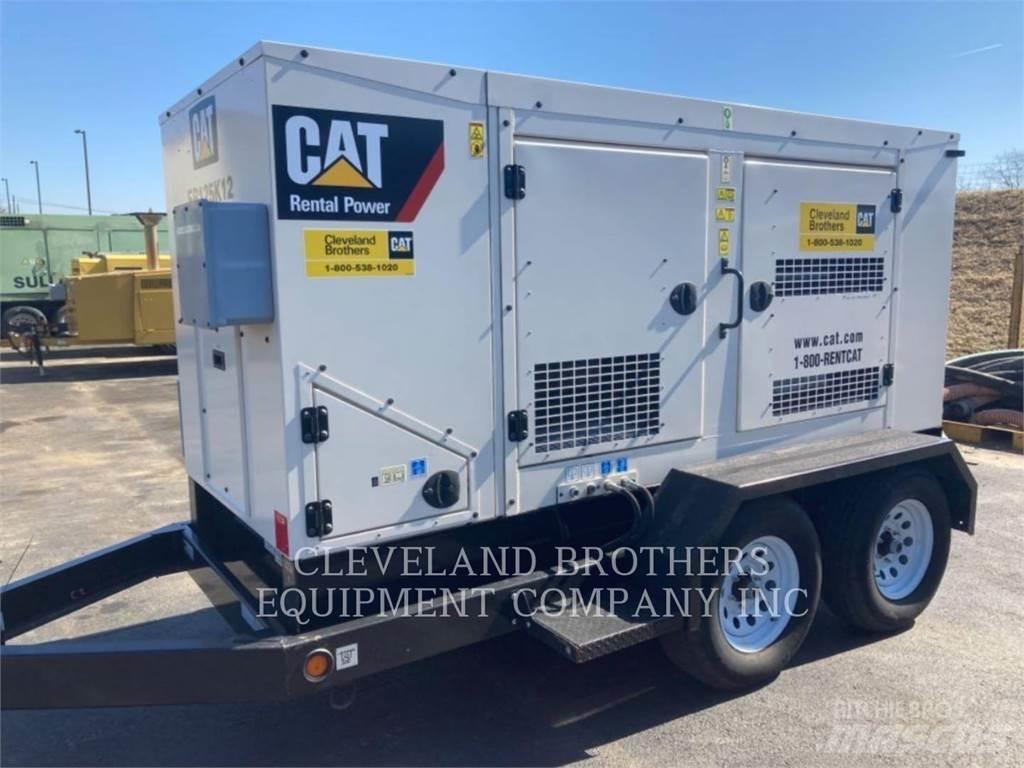 CAT XQ125 Otros generadores