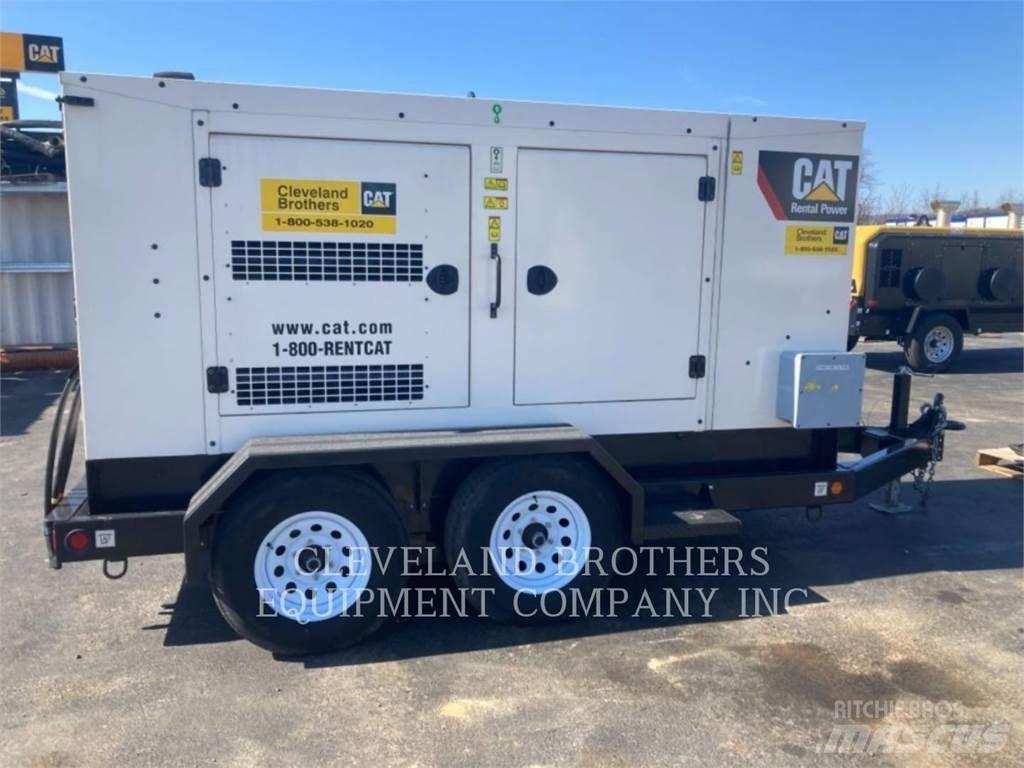 CAT XQ125 Otros generadores