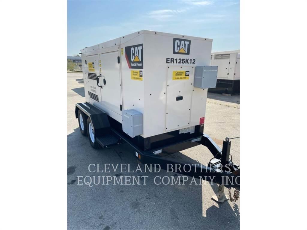 CAT XQ125 Otros generadores