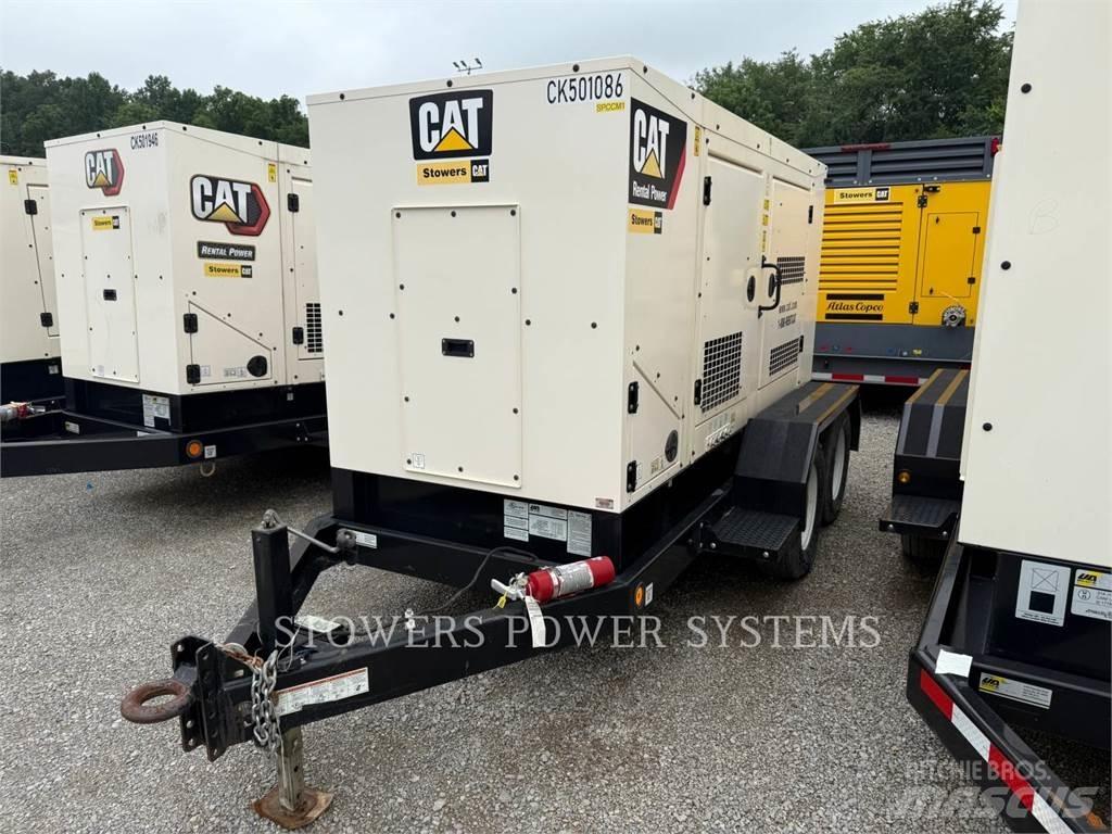 CAT XQ125 Otros generadores