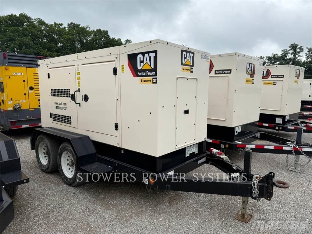 CAT XQ125 Otros generadores