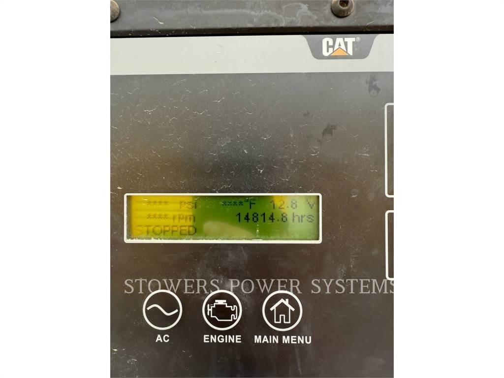 CAT XQ125 Otros generadores