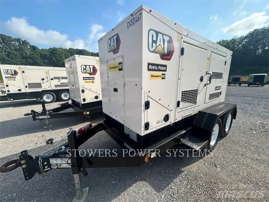 CAT XQ125 Otros generadores