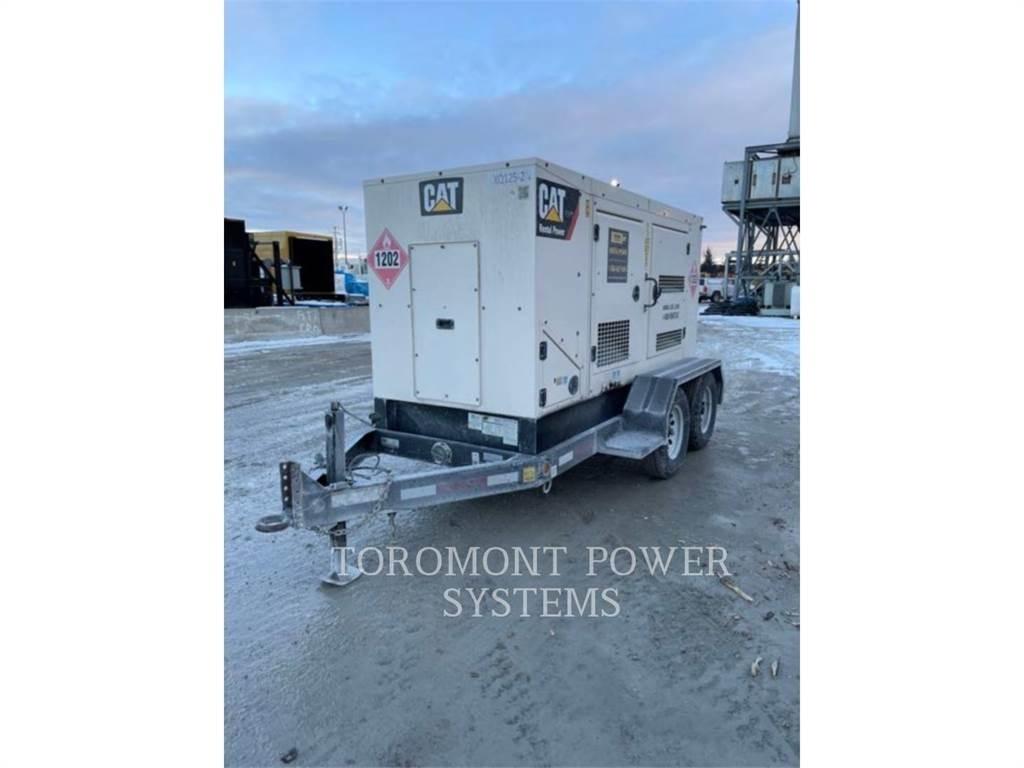 CAT XQ125 - 208/480/600 Otros generadores
